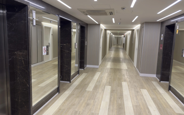 Apartamenty Alliance Oval