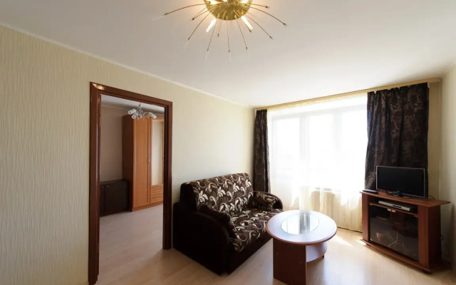 63 Двухкомнатные Апартаменты