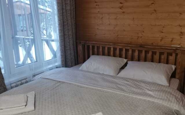 Schastlivyie Lyudi Hotel