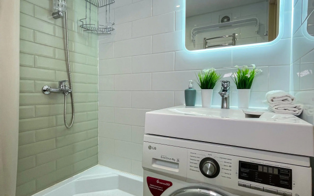Apart Loft Na Ryabinovoy Flat