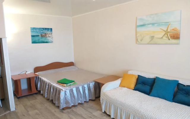 Okolo Zhd Vokzala Flat