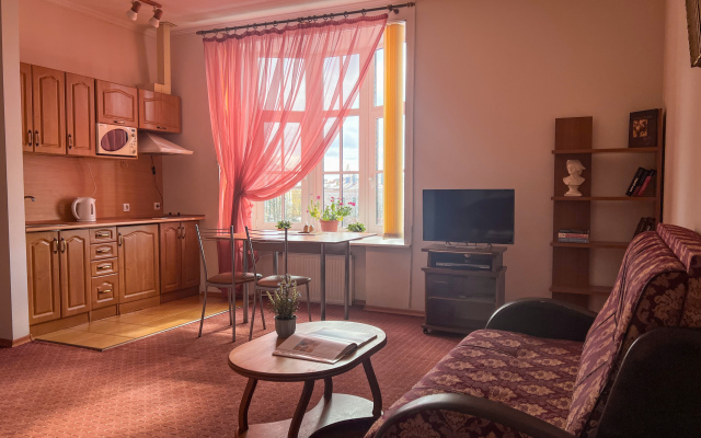 Апартаменты Ульберг