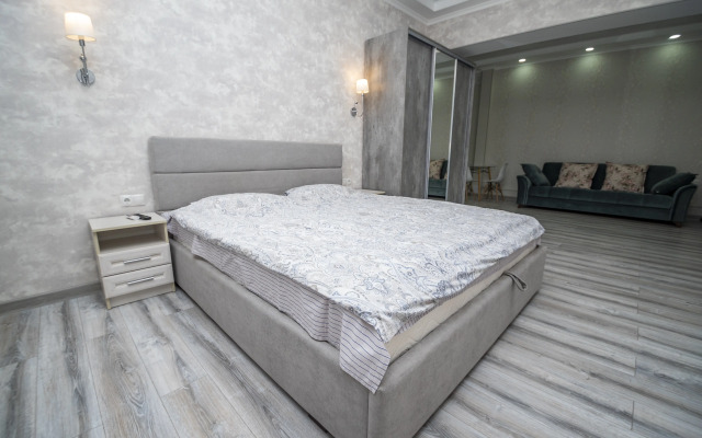 Na Partizanskoy Apartments