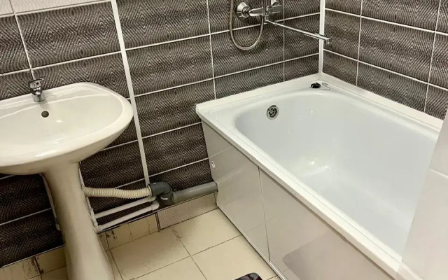 Studiya s vidom na Finskiy zaliv Apartments