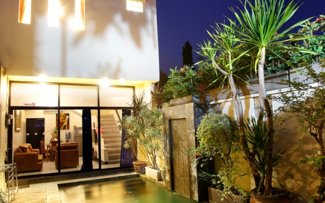 Hidden Garden Legian Bali Villa