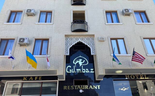 Отель Gumbaz