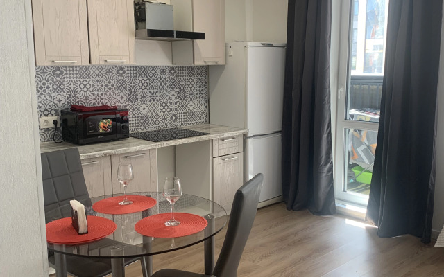 Uyutnaya Studiya V Vatutinkakh Flat