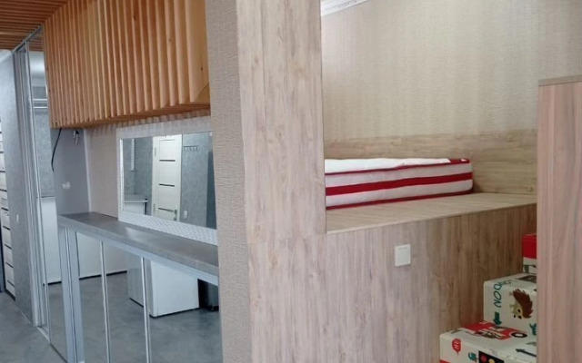 Na Ulitse Tatarskaya 50 Flat
