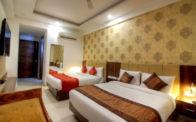 Almati Inn At Delhi Airport Hotel