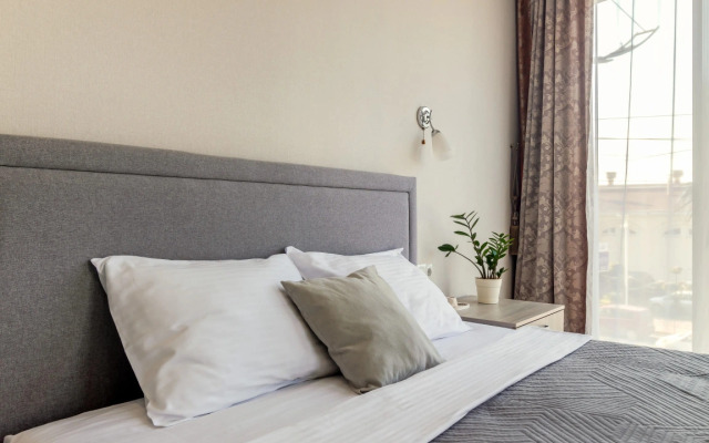 Na Nesebrskoy Flat 4