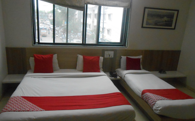Отель Balaji Inn Hotel Nasik