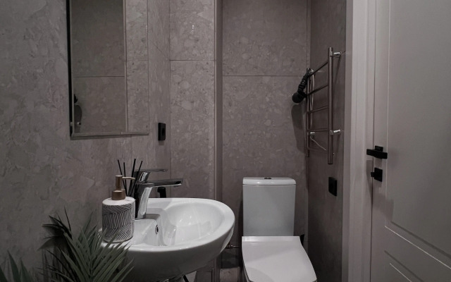 Dvukhmestnaya s Yevroremontom Flat