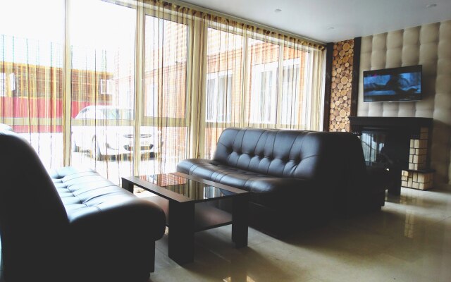 Мини-Отель Слобода