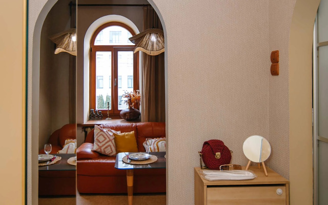 Квартира Myhome Yourhome Фрунзе 146