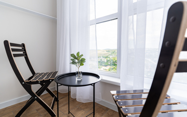 Na Myskhakskom Shosse S Panoramnym Vidom Apartments 2