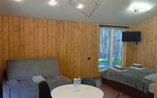 Forest Nest Private house