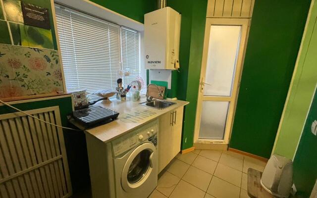 Apartamenti-Buachidze "Domik s terrasoy"