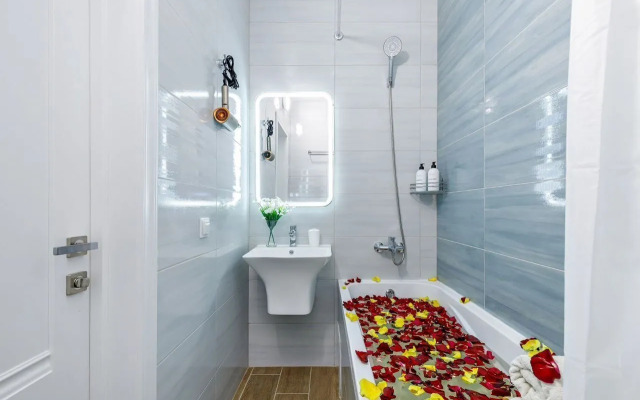 Апартаменты на улице Селезнёва 4/6