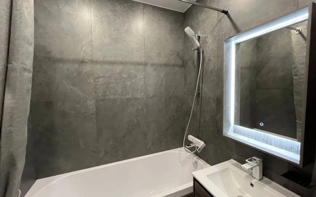 Dizaynerskaya studiya Lyuks Flat
