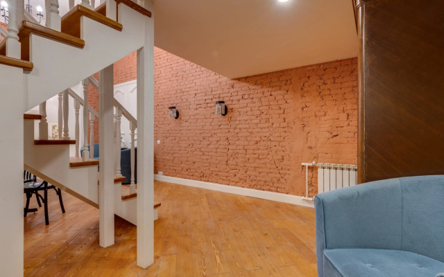 Квартира Консульский Дом Кирочная 8