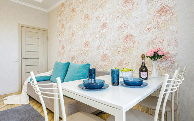 Апартаменты на Октябрьской 1