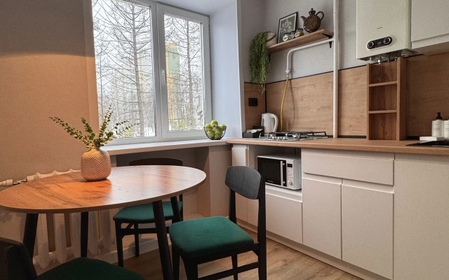 2-K S Razdelnymi Komnatami Aristokrat Flat
