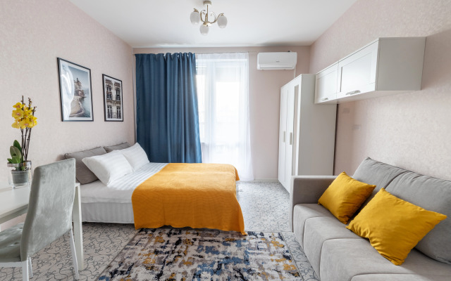 Апартаменты Комфорт