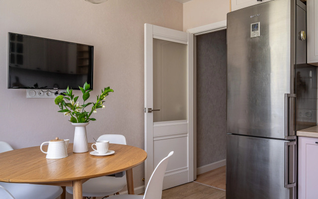 Квартира Уютная двушка рядом с аэропортом