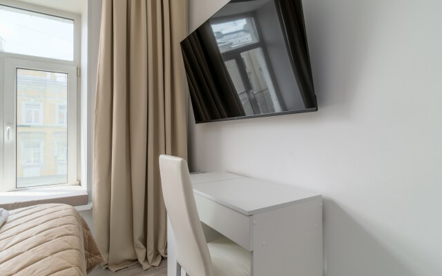 Апартаменты Sutki Rent у Мариинского Театра Студия комфорт