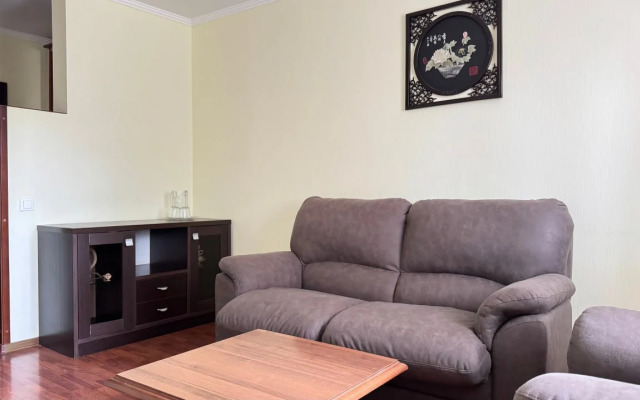 Отель Бригантина