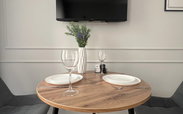 Апартаменты на Большом Казачьем