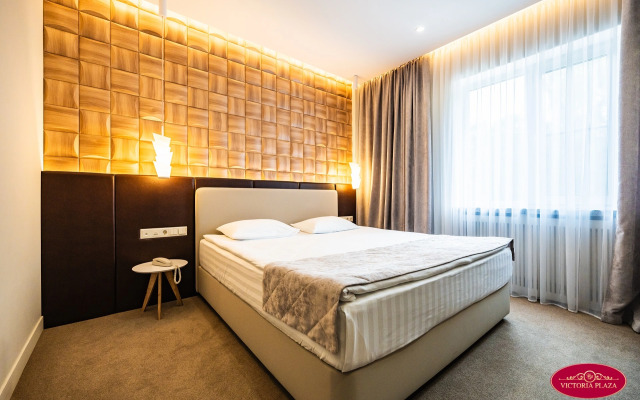 Отель Виктория Плаза