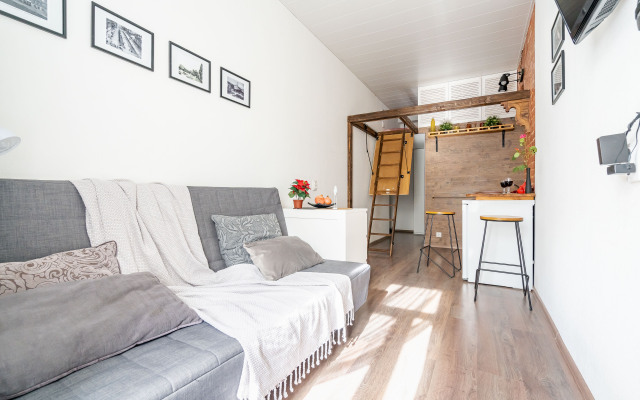 Апартаменты Гранатовый рай