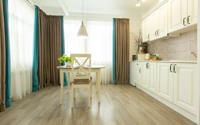 Stilny Apart Na Matseste Apartments