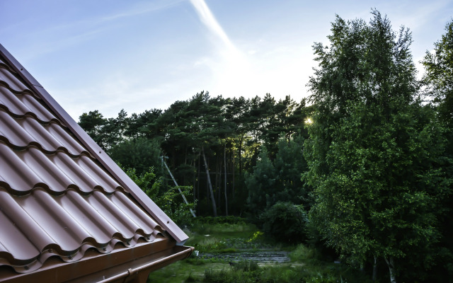 Гостевой дом Мини гостиница на Куршской косе поселок Рыбачий улица Набережная - фото 3