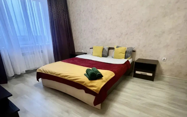 Апартаменты 2х комнатные апартаменты VIP