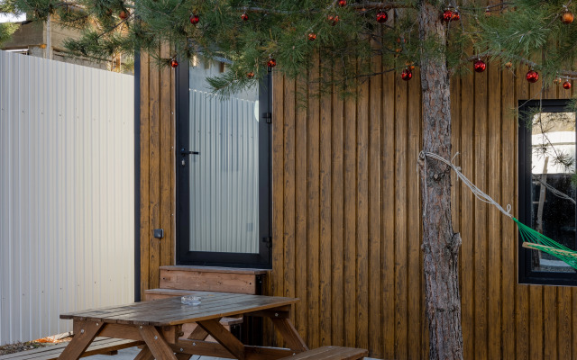 Частный дом Na Bali