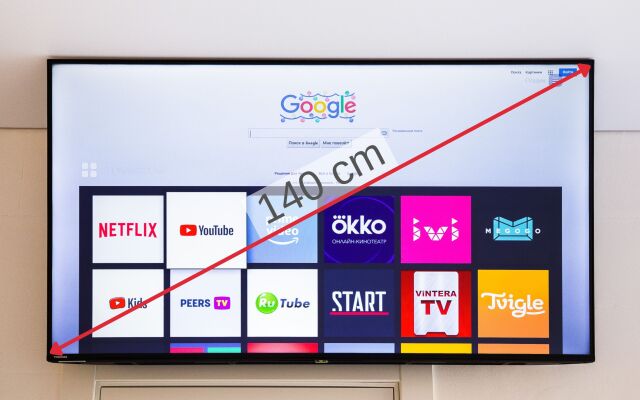 Апартаменты на Свердлова