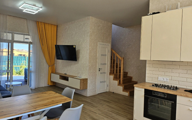 Частный дом Таунхаус у моря