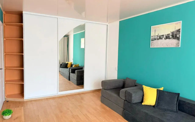 Квартира на Горького