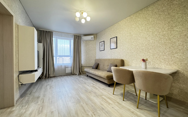 Квартира новая Евро-Двухкомнатная в центральном районе города