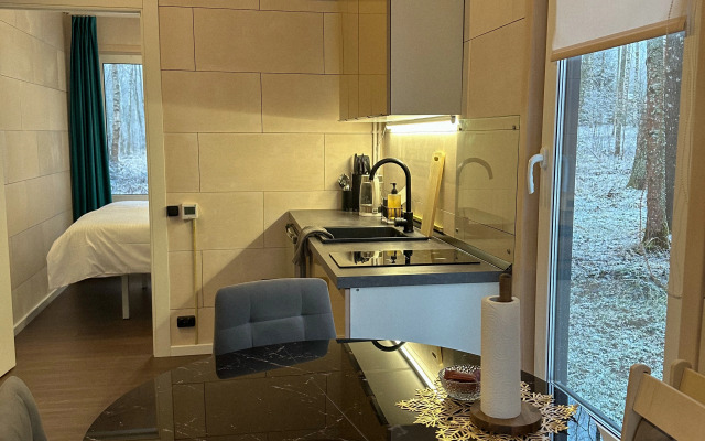 Частный дом Уютный дом  нa бeрегу лесногo озeра 2