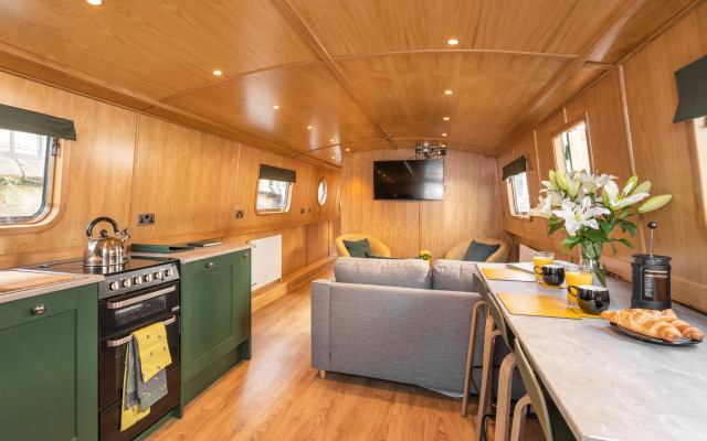 Частный дом The Camillia Boatel