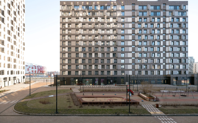 Kigo Spartak Four-Person Apartment