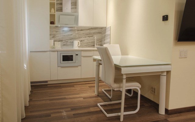 Апартаменты Luxury 2