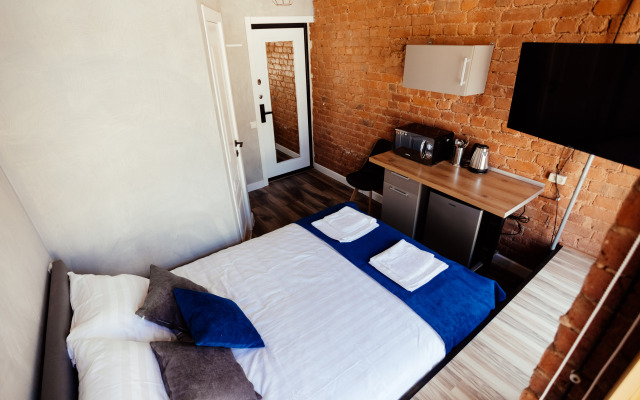 Apartment in the Sleptsov Mansion