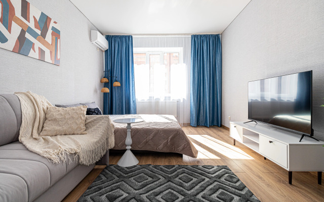 Квартира Двухкомнатная рядом с парком Галицкого