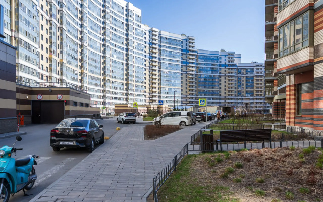 Апартаменты RentalSPb ЛОТ581