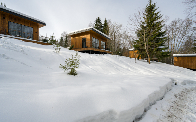 Lesnoy Voskhod Chalet