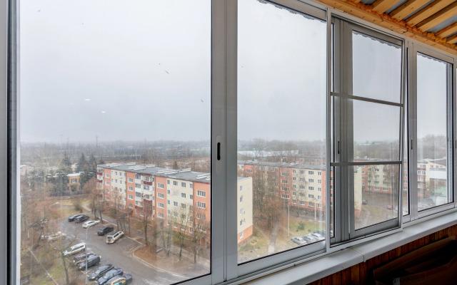 Апартаменты Четырехкомнатные в центре города